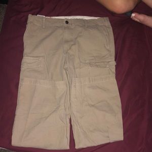 Men’s khakis